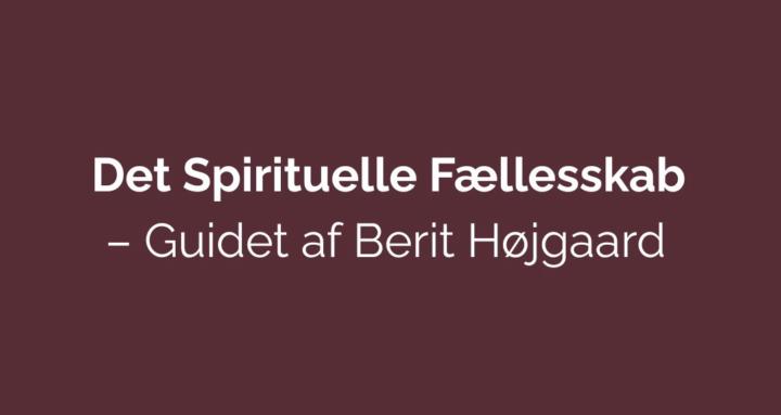 Det Spirituelle Fællesskab