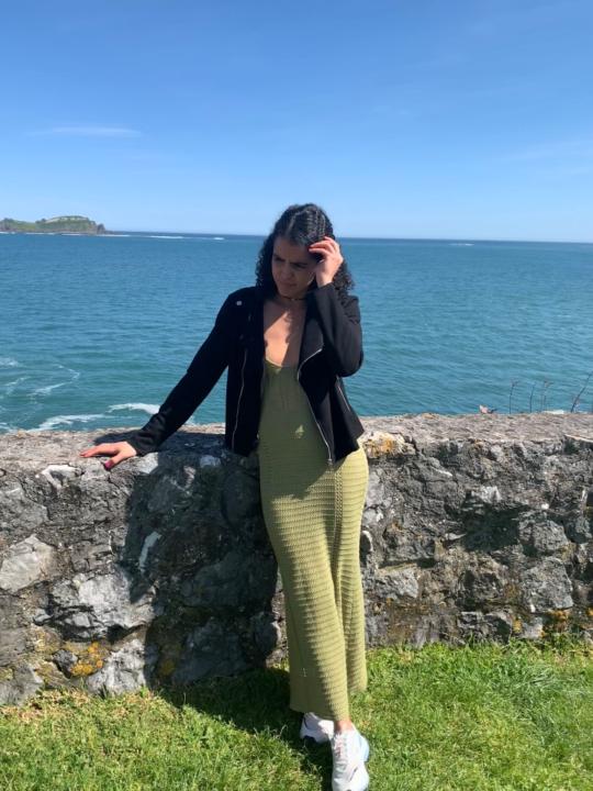 Daniella Llanos