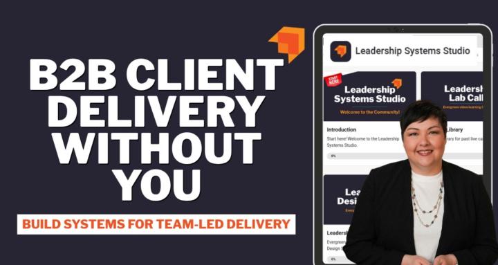 Leadership Systems Studio