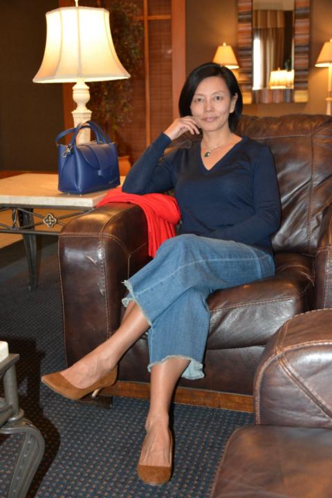 Cathy Zhang