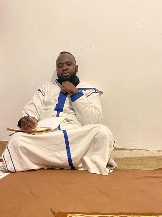 Alidjabal Abdoulaye Ahmat