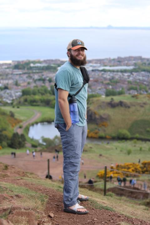 Sam Shuttleworth