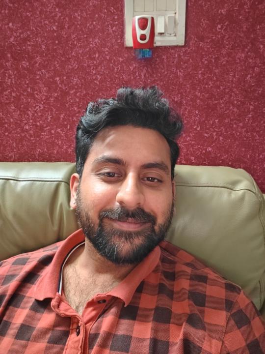 Siddhant Dhawan