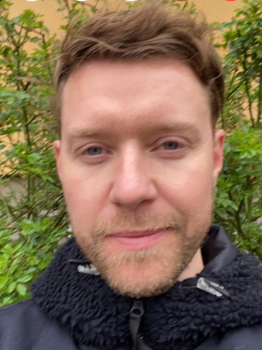 Niclas Bergström