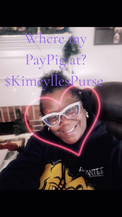 Kimeylle Person