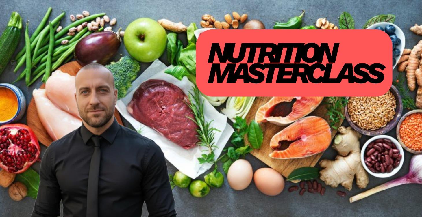 Част 1: Всичко за Храненето във Фитнеса.