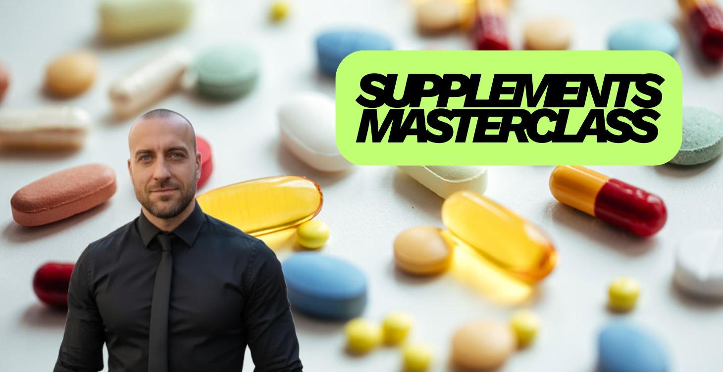 Част 2 - Всичко за Добавките във Фитнеса.