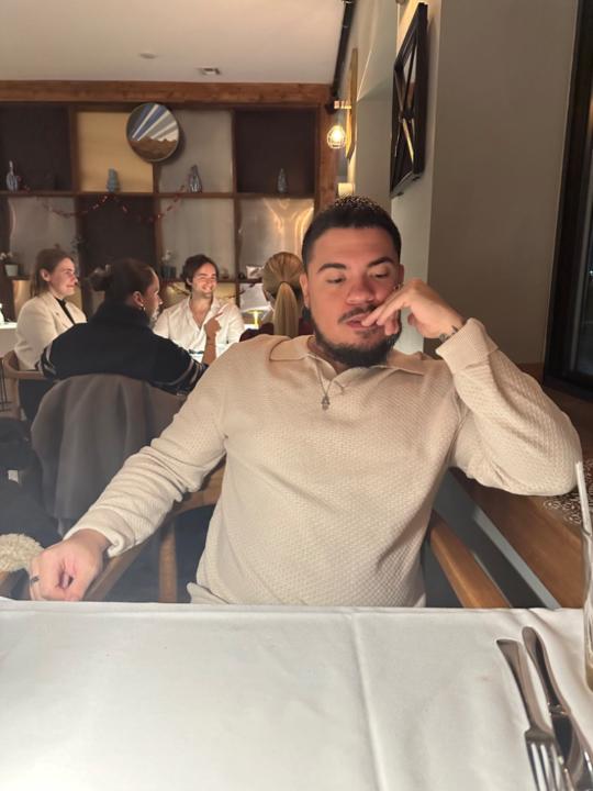 Michael Martinez
