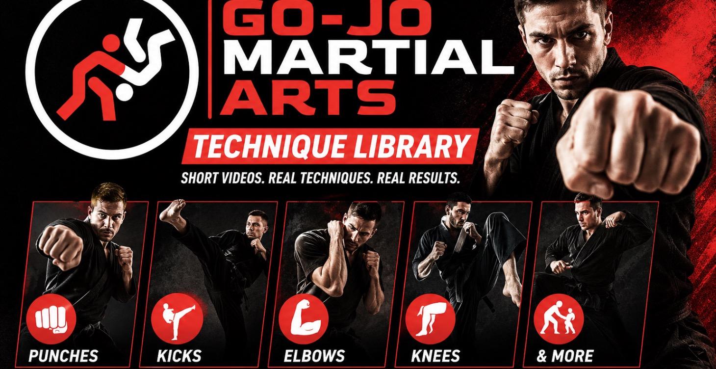 Gojo Technique Library