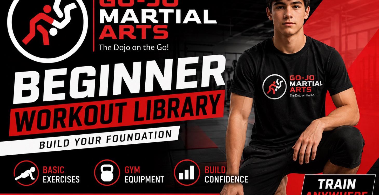 Beginner Workout Library