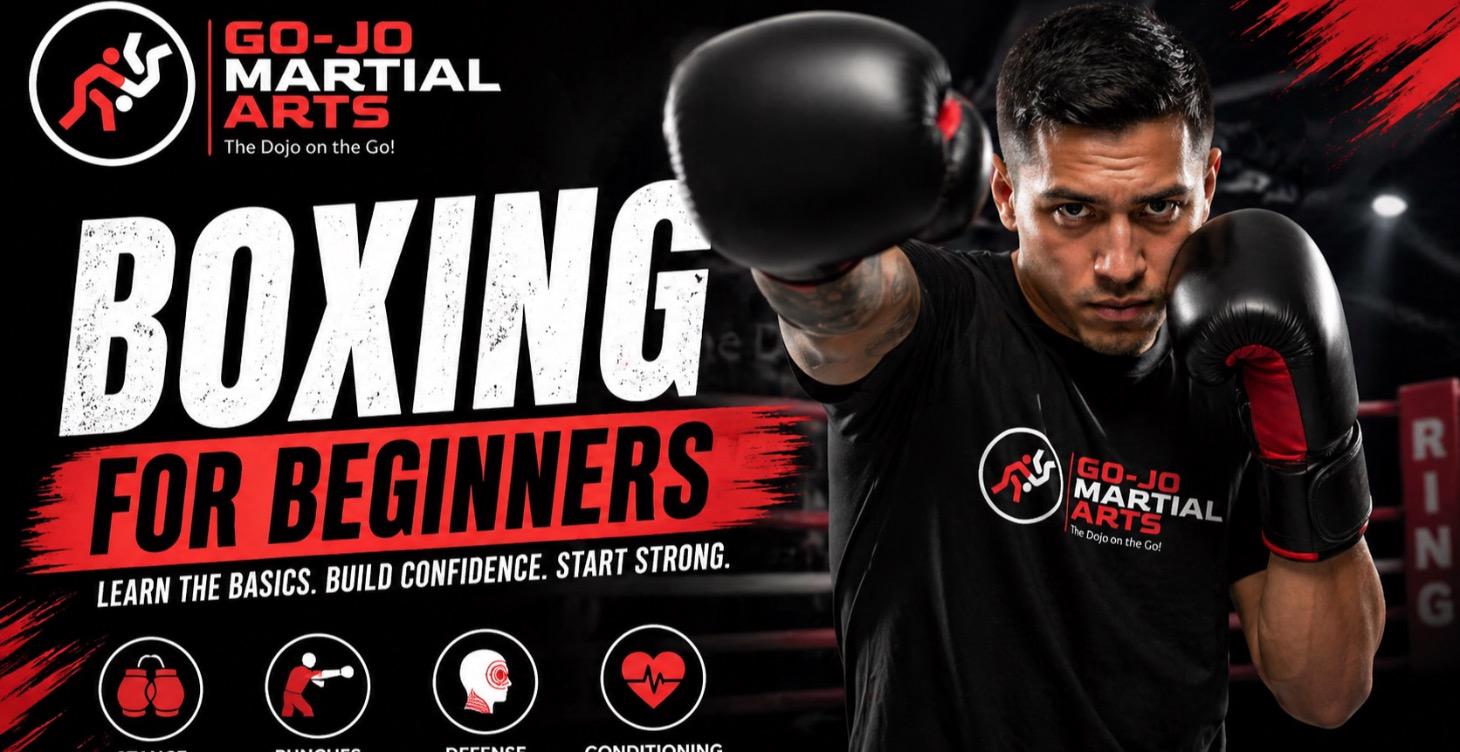 Intro to Boxing Fundamentals | Gojo Martial Arts