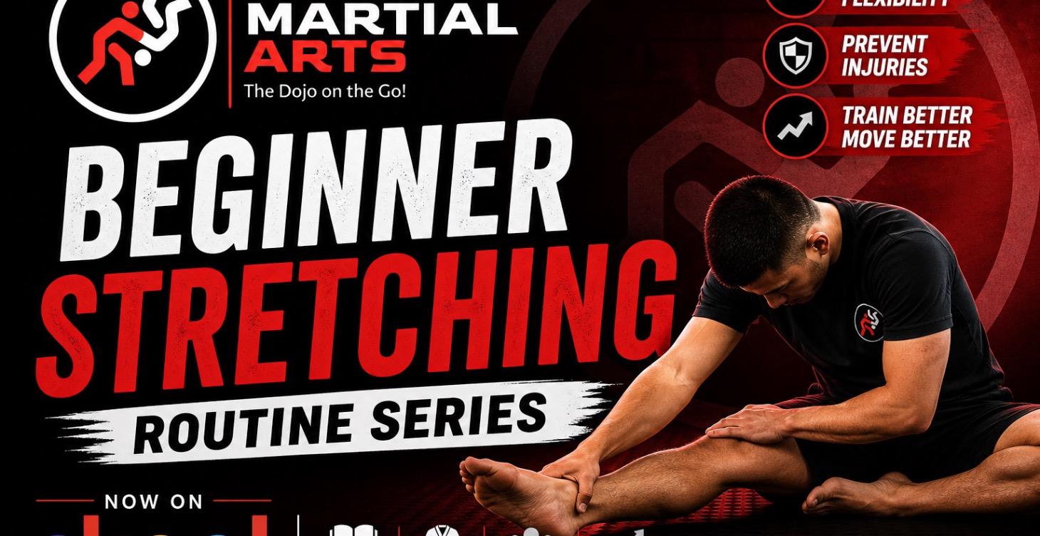 Beginner Stretching Routines