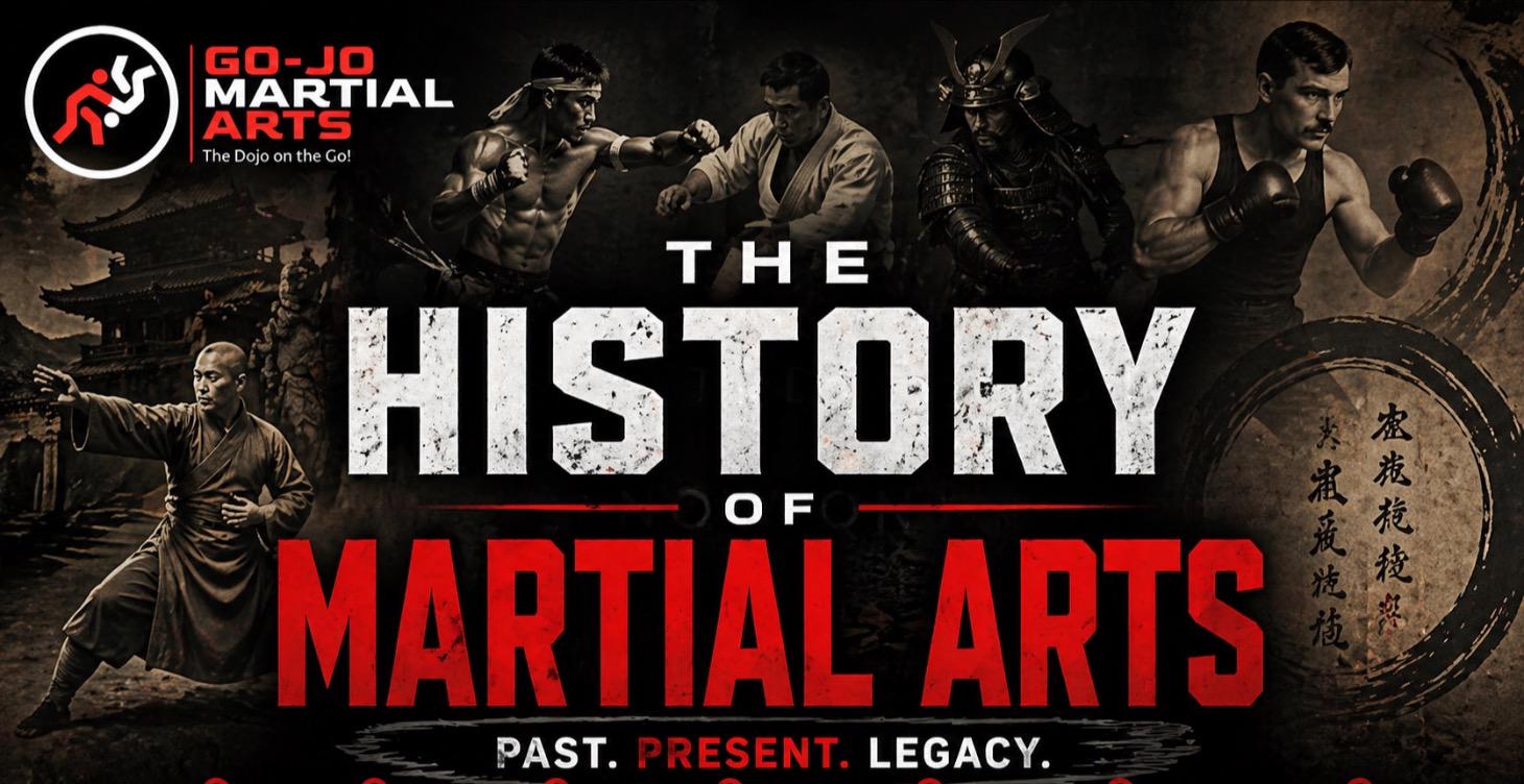 History of Martial Arts