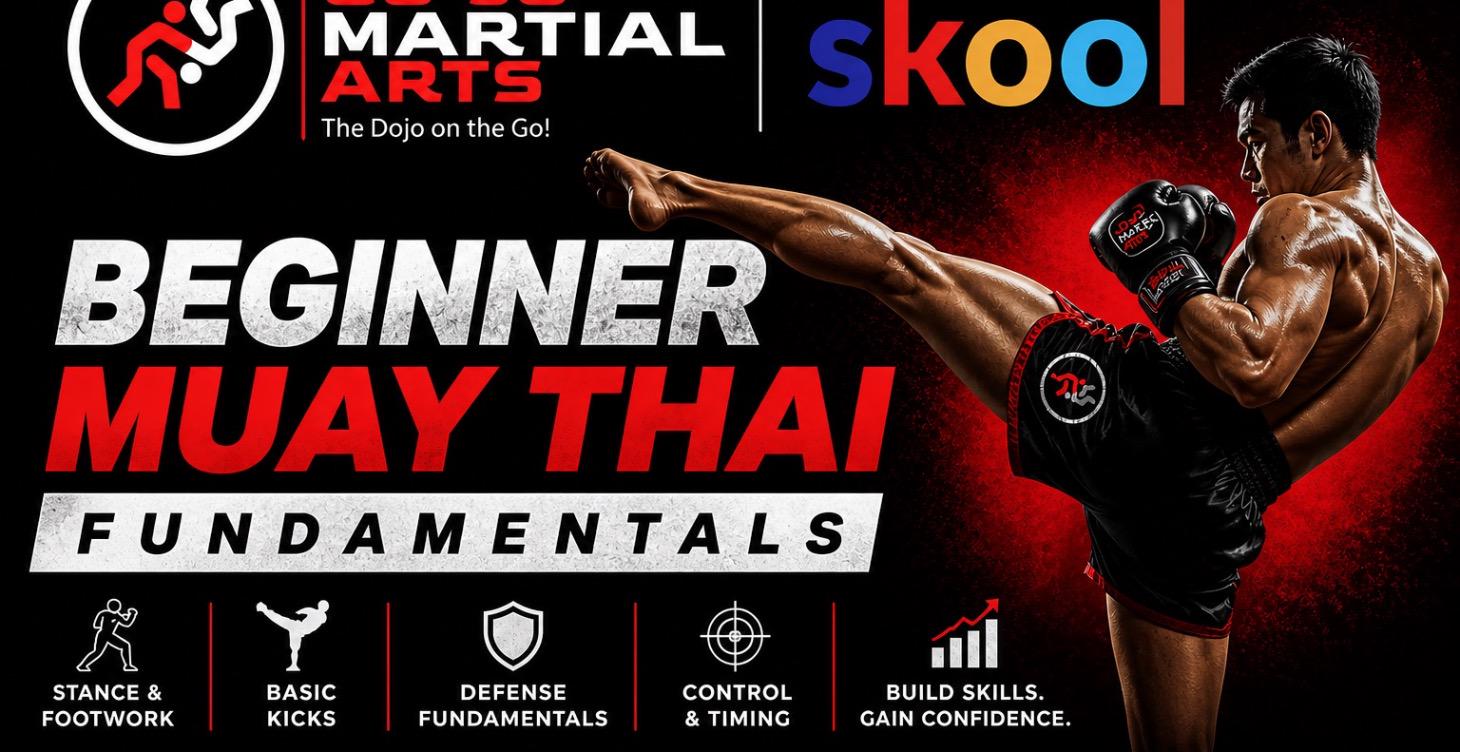 Muay Thai Basics