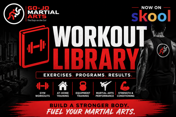 Workout Library Coming!