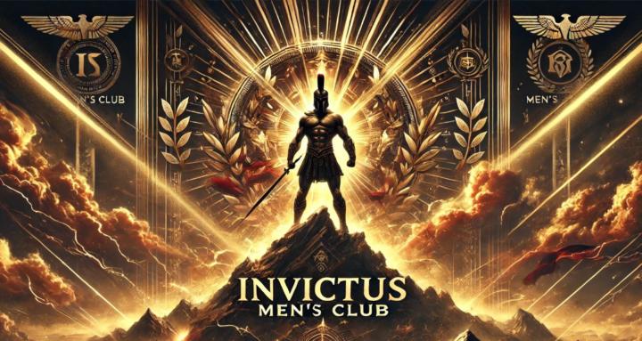 Invictus Men's Club ⚔️