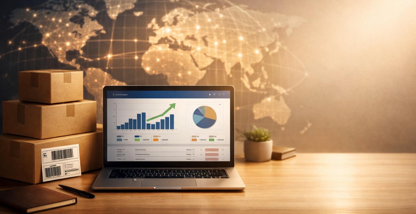 Selling Online Like a Pro: Amazon to a Global Biz