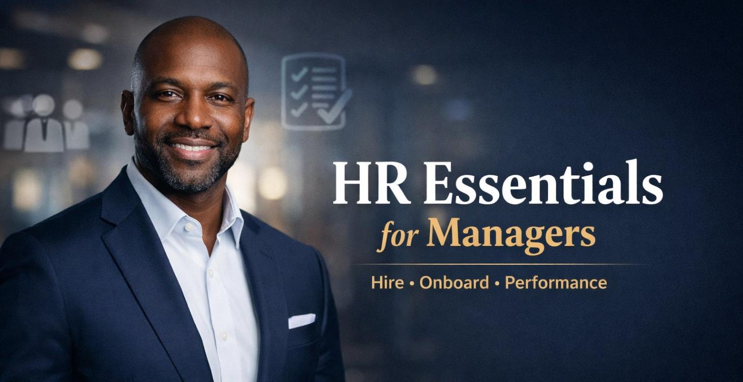 HR Essentials for Managers