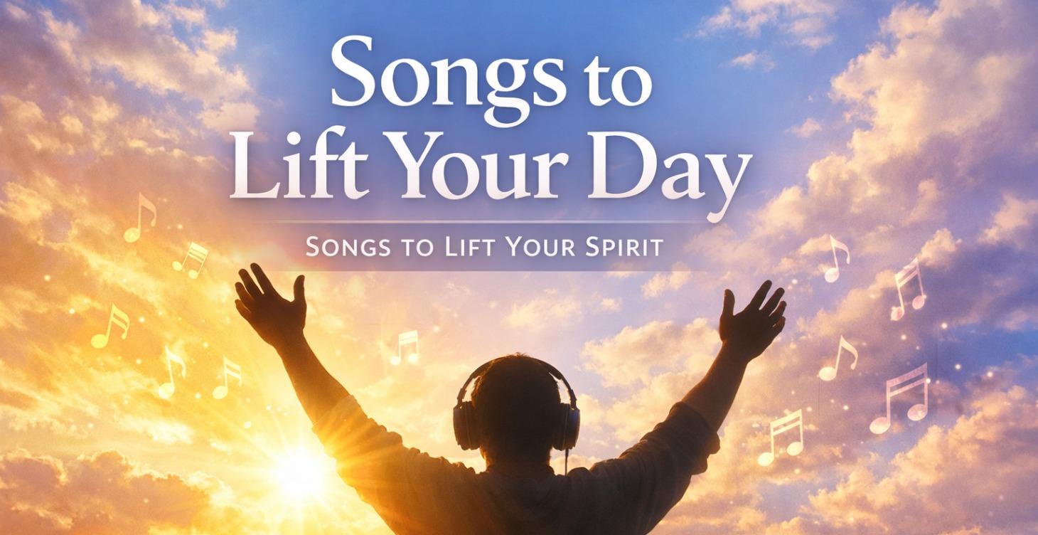 🎶 Songs to Lift Your Day
