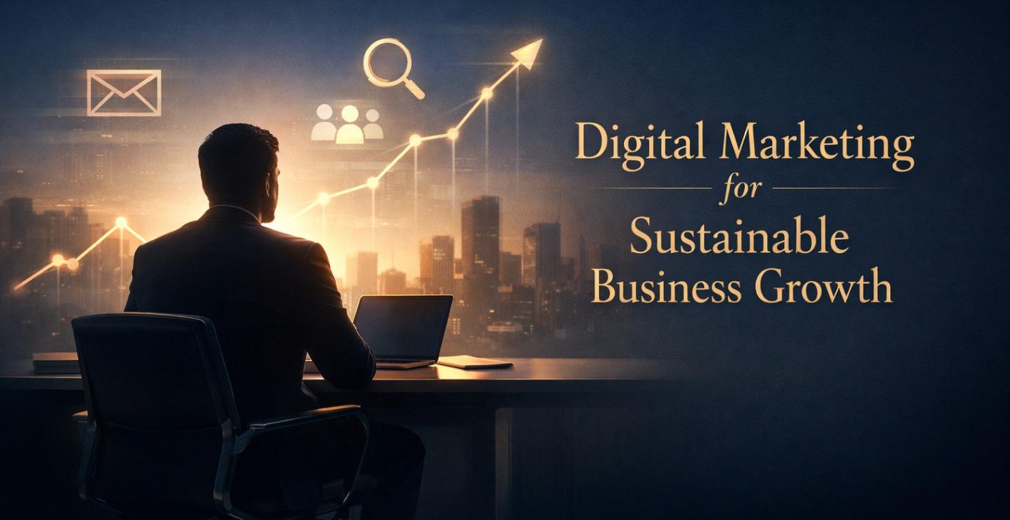 Digital Marketing for Sustainable Business Growth