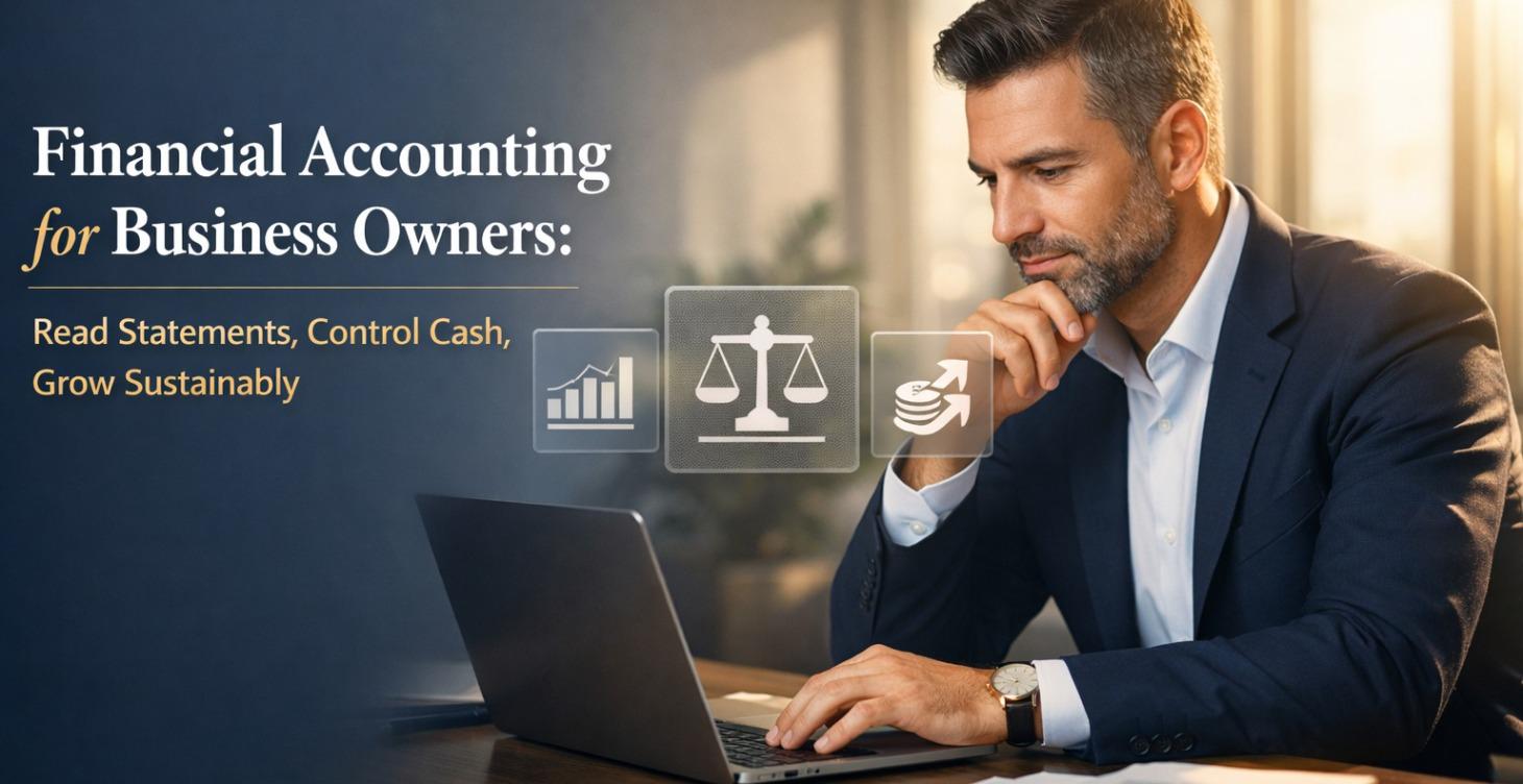 Financial Accounting for Business Owners