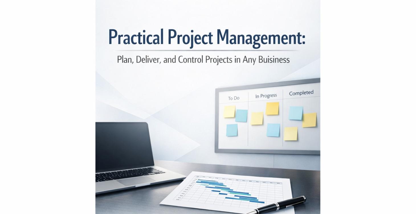 Project Management for Busy Professionals
