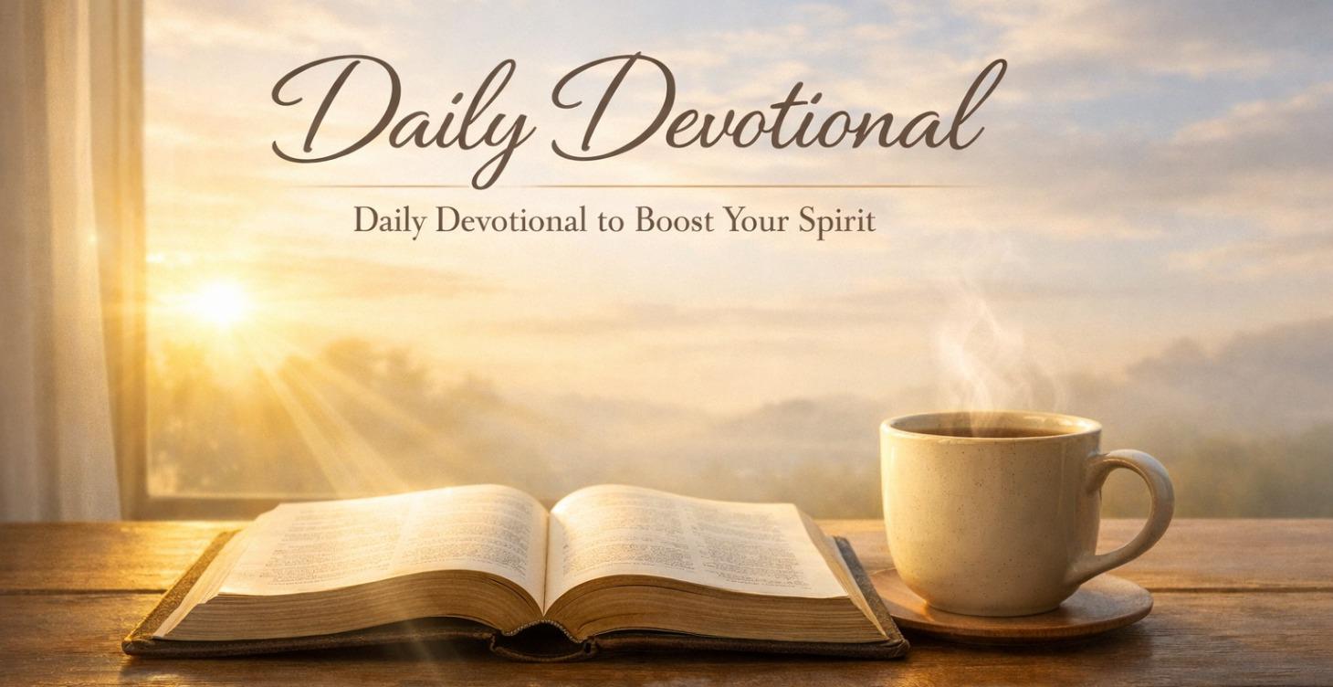 Daily Devotional