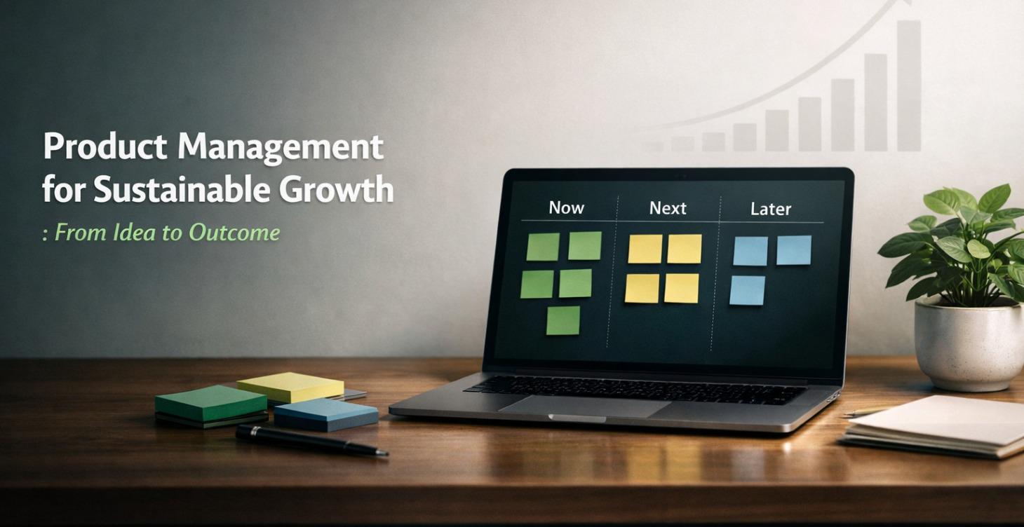 Product Management for Sustainable Growth