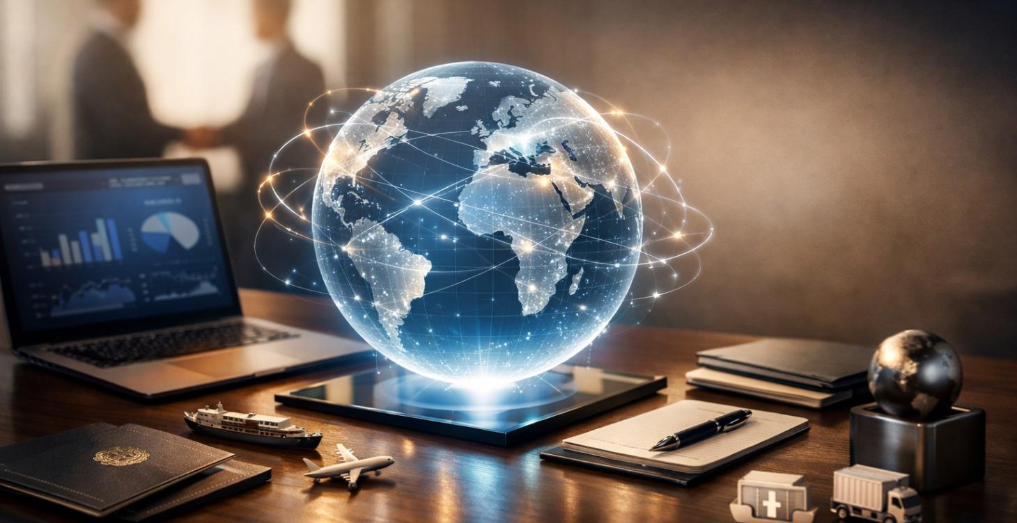 International Business Management:Global Expansion