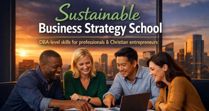 Sustainable Business Strategy