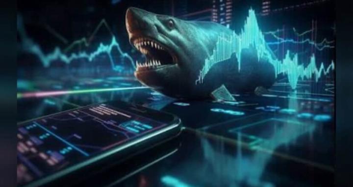 SHARK TRADERS