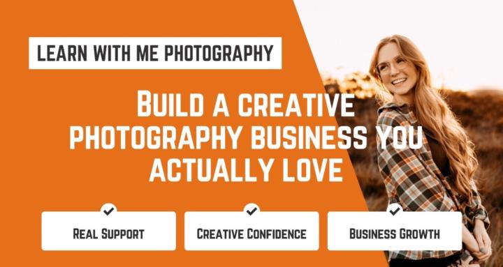Learn With Me Photography