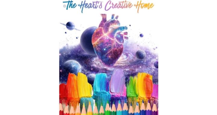 ©The Heart’s Creative Home