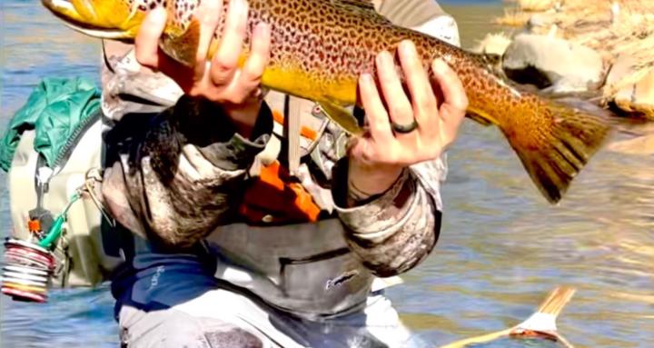 Kyle of High Sierra Anglers