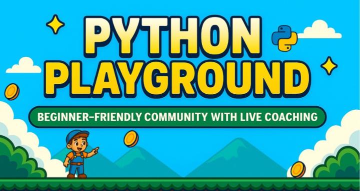 Python Playground 🐍