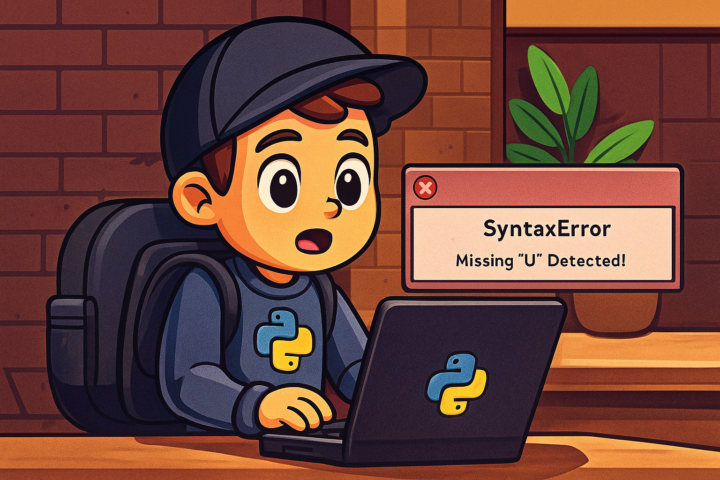 💥 One Letter Can Break Your Code!