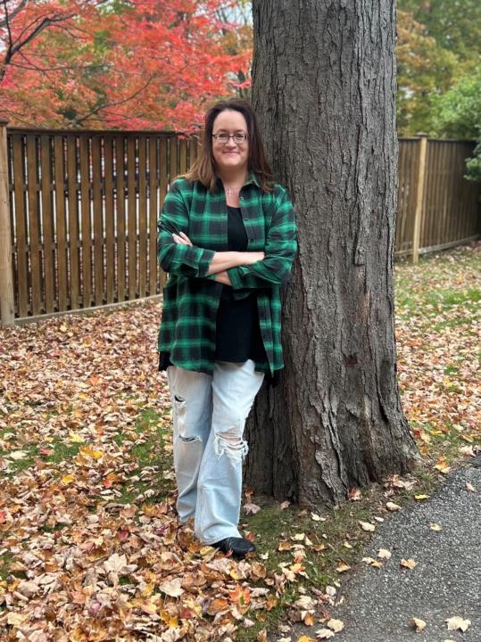 Jennifer Skinner-Cisse