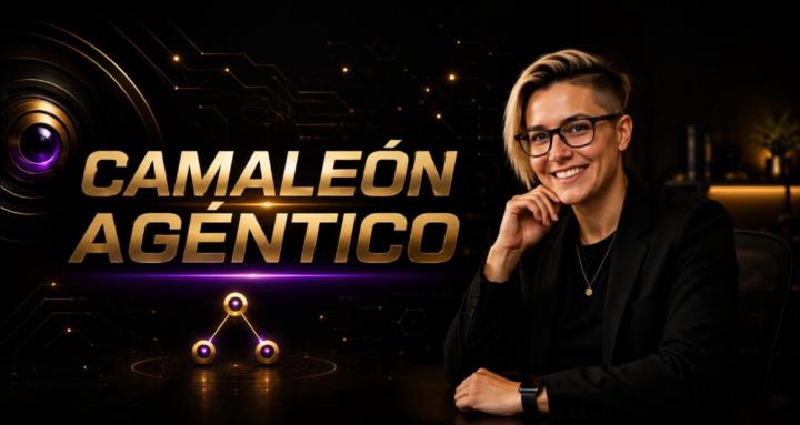 🦎 Camaleón Agéntico