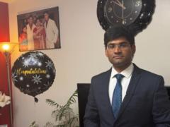 Haarish Gopalan