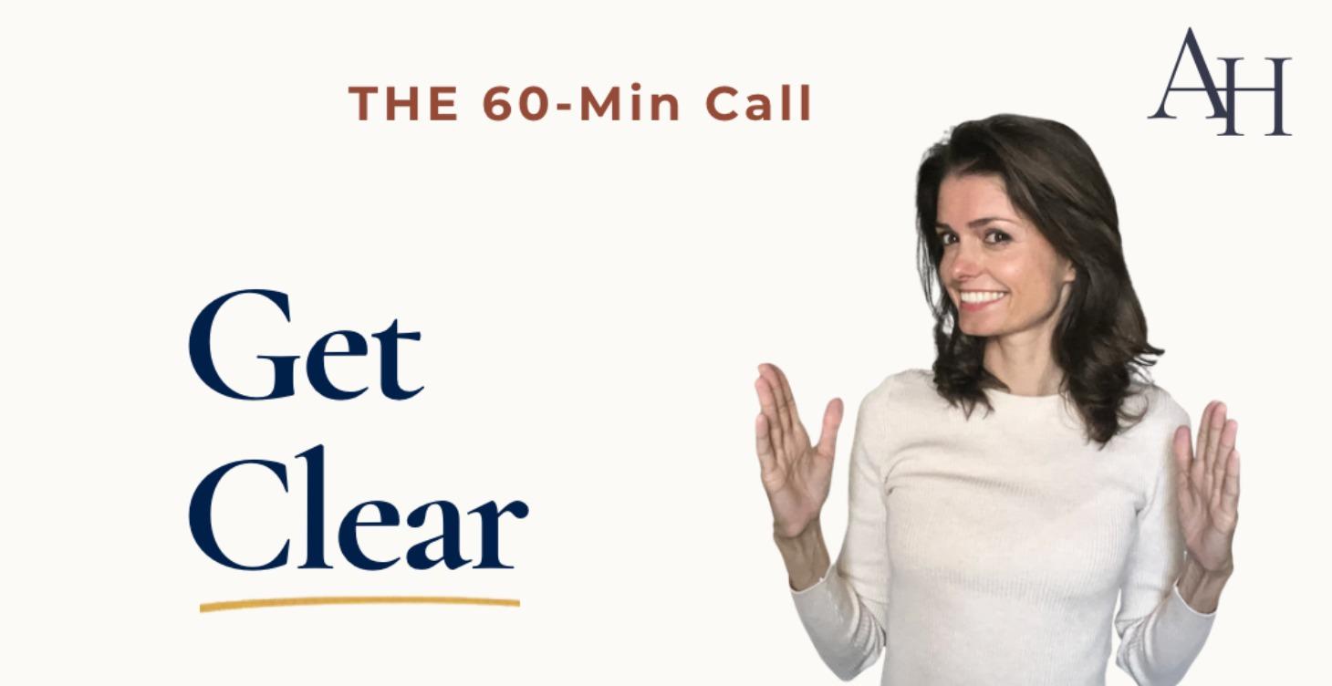 60-Min DISCOVERY Call