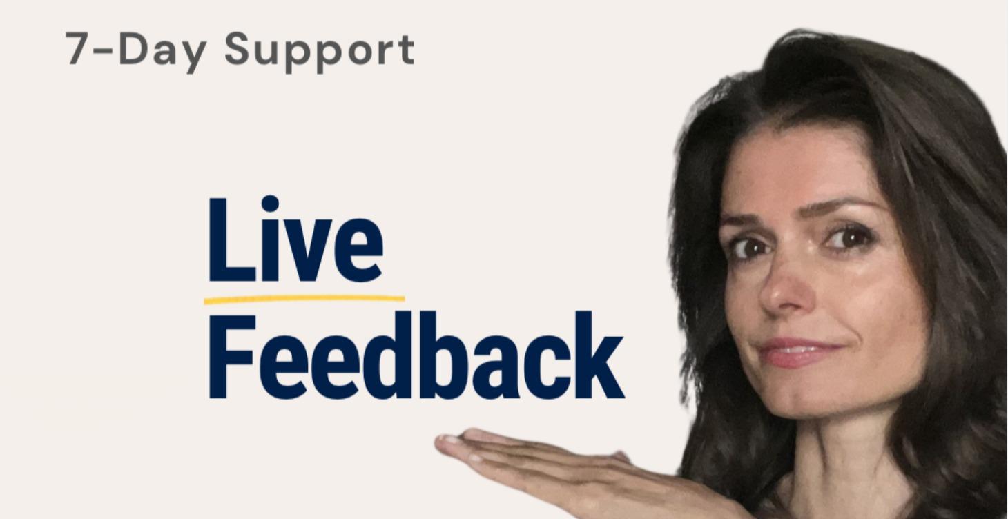 Live Coaching (WhatsApp)