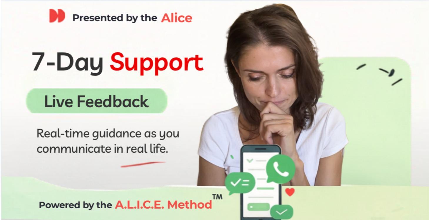Live Coaching (WhatsApp)