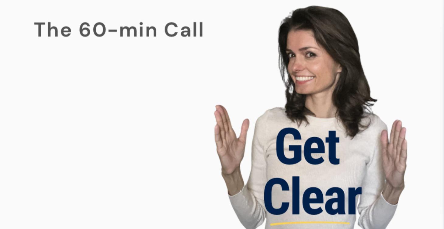 60-Min Clarity Call