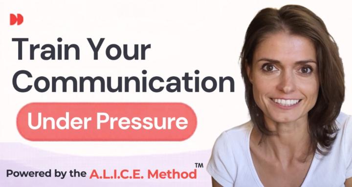 The A.L.I.C.E. Method™ 