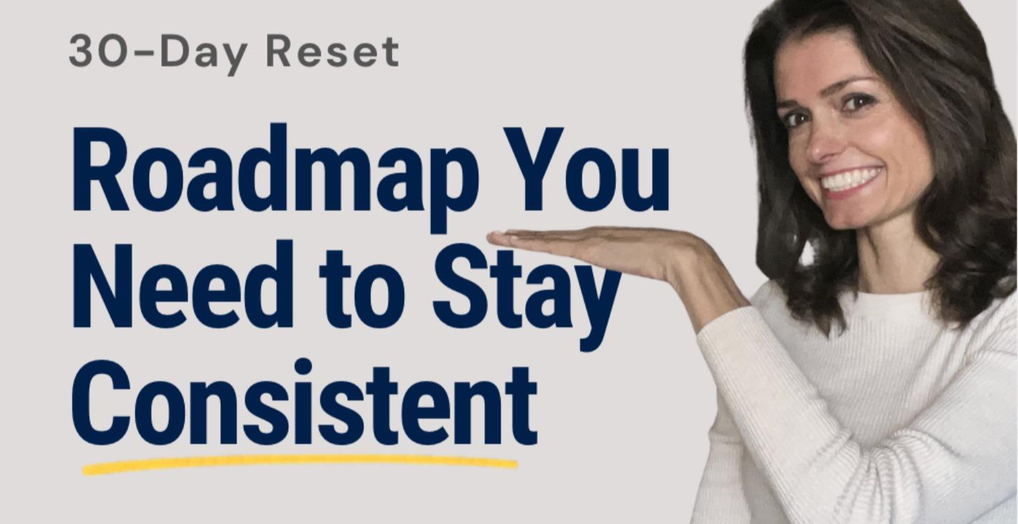 30-Day Communication Reset Roadmap + Tools