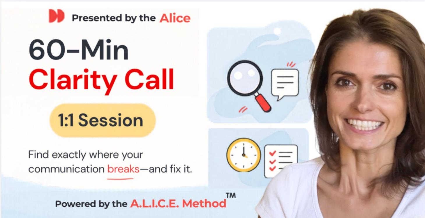 60-Min Clarity Call