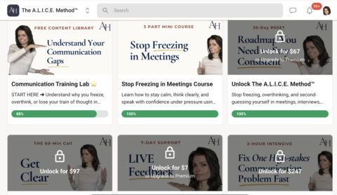 The A.L.I.C.E. Method™  gallery image