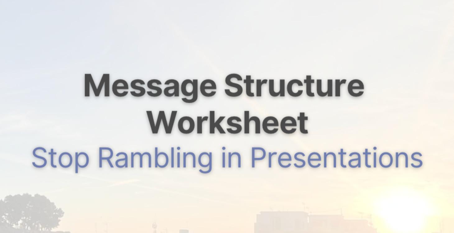 Worksheet