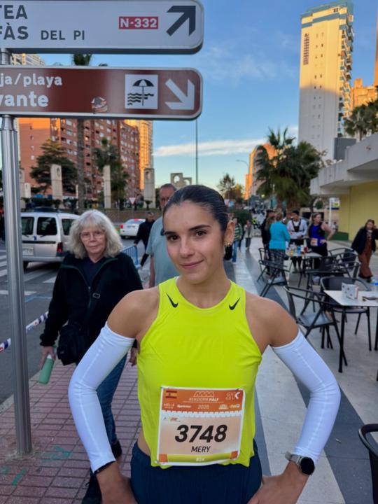 Maria Hernandez Jimenez