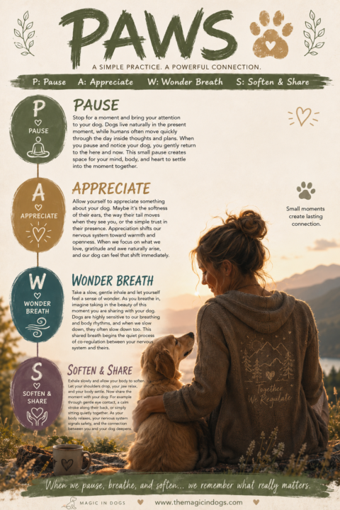 PAWS POSTER 🥳